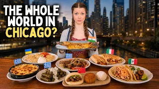 These Neighborhoods Made Chicago A Top Food City, So We Tested Them