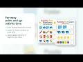 Bright Summer Activity Pack Pages Summer Activity Pack for Kids Printable PDF Etsy 14
