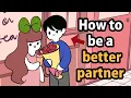 How To Be A Better Partner for 2025
