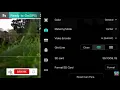New Fimi Mini x8 Mobile App Guide and Described on screen display Drone settings for beginners