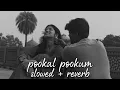Download Lagu pookal pookum [ slowed + reverb ]