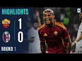 Download Lagu ROMA-BOLOGNA 1-0 | HIGHLIGHTS | Wesley On The Scoresheet in His First For Roma | Serie A 2025/26