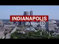It s Time Indiana University Indianapolis