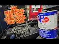 SBC S10 AN Fuel Line Setup From Stock Tank to Mechanical Fuel Pump