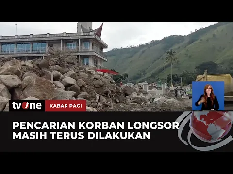 10 Korban Banjir Bandang Humbahas Masih Hilang, Pencarian Terus Dilakukan