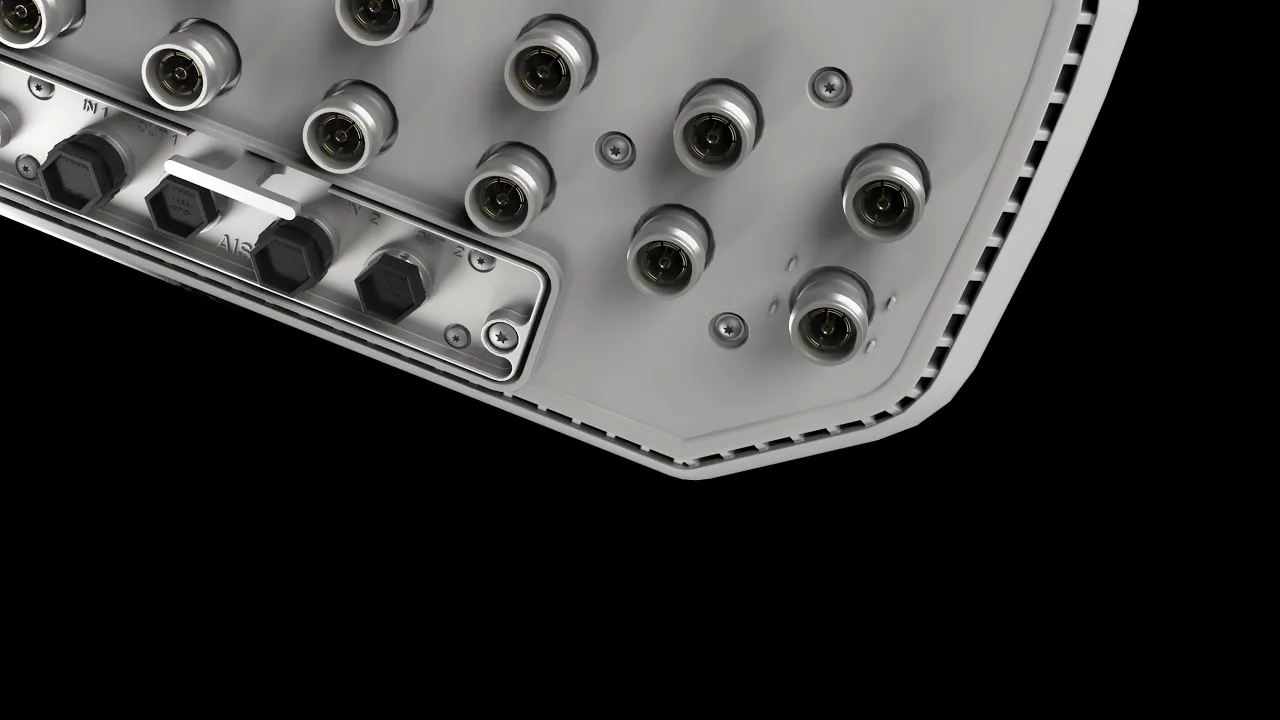 Ericsson 3D Teaser Video