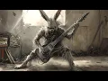 Download Lagu Easter Hunt - Chasing the Sweet High | Metal AI Music Video