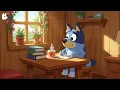 Download Lagu Bluey Study Session ✍ Morning Coffee Lofi Chill ☕ Relaxing \u0026 Smooth Music for Study, Work, Sleep