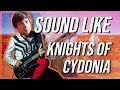 Download Lagu Sound Like Muse - Knights Of Cydonia