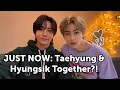 Taehyung Teases Park Hyungsik Fans Go Wild Over Viral BTS V Instagram Moment