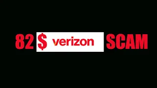 VERIZON WIRELESS SCAM EXPOSED 2025