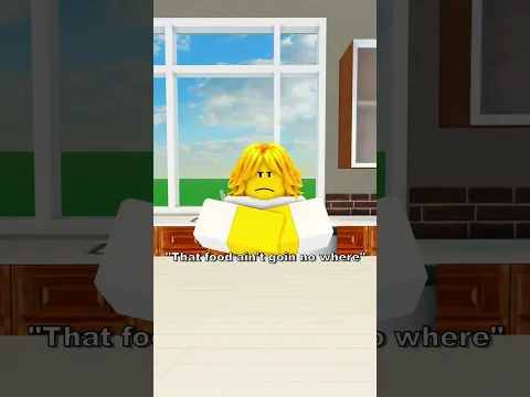 Not to day #RobloxAnimation #shorts #short #memes #roblox