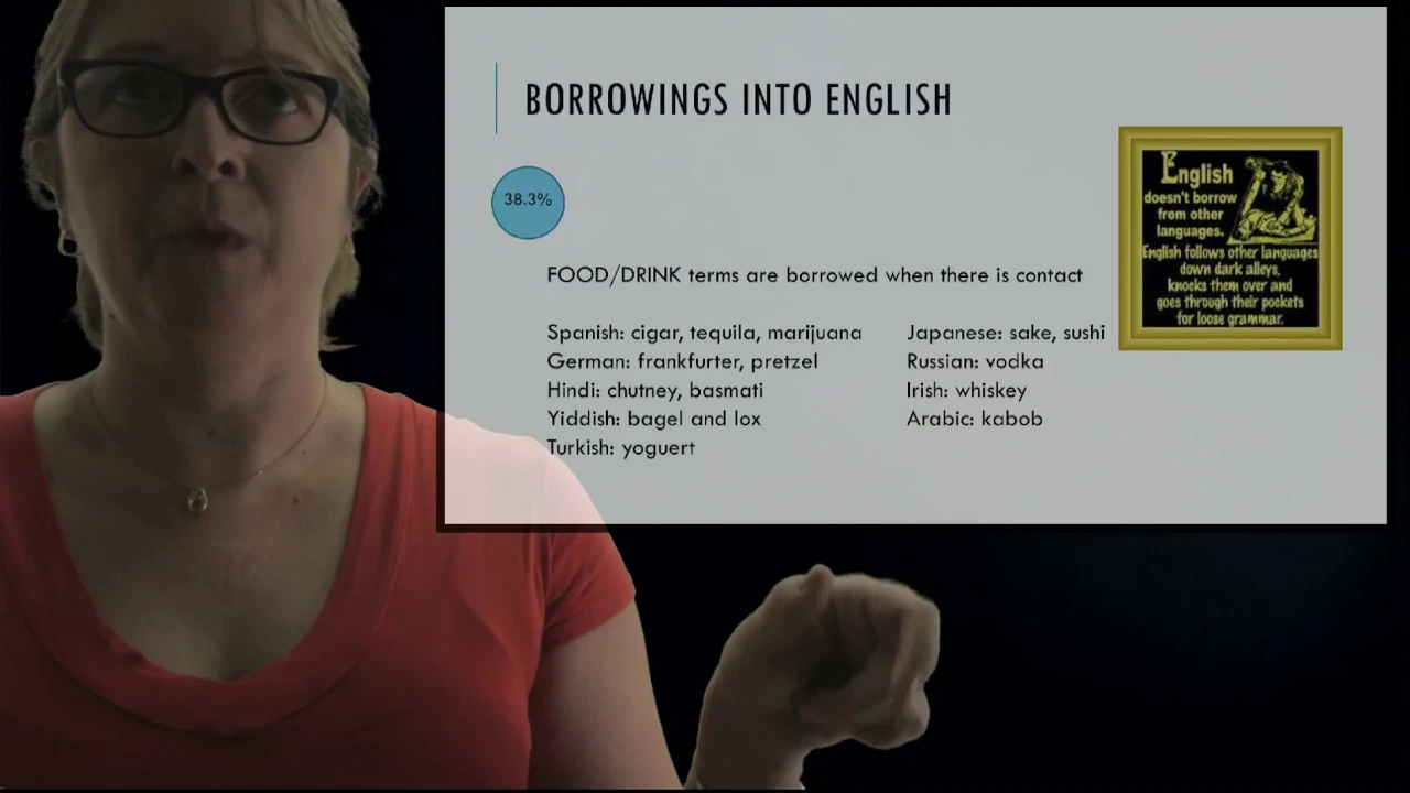 Languages in Contact