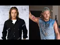 Travis Fimmel Ragnar Lothbrok From 20 to 38 Years Old Transformation