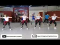 PITBULL - I now you want me (coreografía)