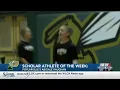 Scholar Athlete of the Week Abigale Vaughan