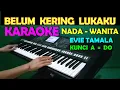 Download Lagu LUKAKU - Evie Tamala | KARAOKE NADA CEWEK/WANITA || LIRIK, HD