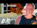 A Sure Thing Pays Off While Darrell Pushes His Luck S15 E8 Storage Wars Full Episode