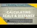 How to read Maps - Scale and Distance Geography skills