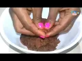 Make Happy Happy Biscuit Cake Easily Without Oven & Mixer | Biscuit Cake Recipe