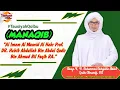 Download Lagu Manaqib Habib Abdullah Bin Abdul Qodir Bin Ahmad Bil Faqih RA. - Abuya KH. M. Muhyiddin AQA, MA
