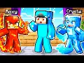 Download Lagu Turning my Friends ELEMENTAL in Minecraft!