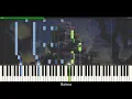 Dronark - Balma (Ft. Mitika Kanwar) [Piano Tutorial] • FREE MIDI DOWNLOAD