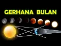 Download Lagu PROSES TERJADINYA GERHANA BULAN