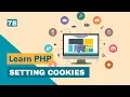 Setting Cookie in PHP