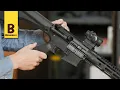 Quick Tip DON T Ride the Charging Handle