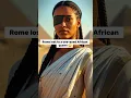 Download Lagu Rome lost to a one-eyed African queen 😳