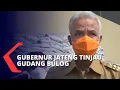 Download Lagu Polemik Impor Beras, Ganjar Pranowo Tinjau Gudang Bulog