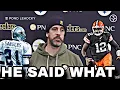 Steelers Aaron Rodgers BRUTALLY HONEST About Shedeur Sanders NFL DRAFT SLIDE Ahead Of Browns Game