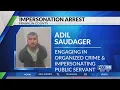 Man arrested after alleged 80K scam against woman in Frankfort