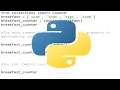 Python Numpy operations session 47