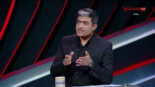 دي بطولة الإنقاذ للأهلي الأمور صعبة علاء عزت في ضيافة محمد سعيد التريند 