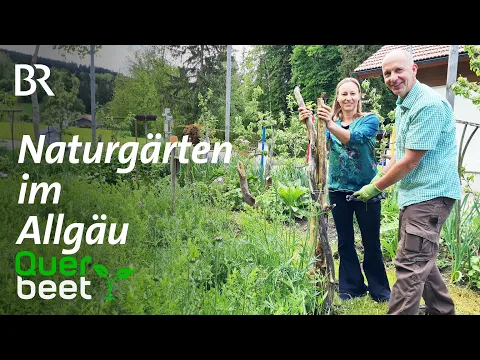 Download MP3 Naturgärten im Allgäu