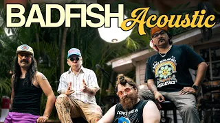 Badfish s Acoustic Set Sublime Classics Reimagined