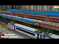 Download Lagu Howrah Vande Bharat Express Journey In Train Simulator Classic || Indian Railways || Pc Gameplay 
