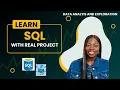 Data Analysis project for beginners Cleaning and Exploring Real Data with SQL