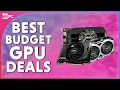 BEST BUDGET GPU DEALS Prime Day DEALS