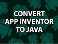 Convert App Inventor to Java