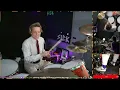 Kaleo - Glass House | Office Drummer [First Time Hearing]