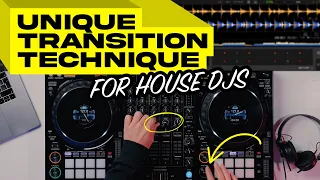 Download The ﻿Transition ALL HOUSE DJs Need To Know MP3