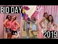 BID DAY 2019 - The University of Georgia