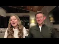 Phantom of the Opera - All I Ask Of You (Cover by Mat and Savannah Shaw)