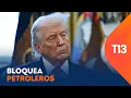 Lagu Trump declara bloqueo total a todos los petroleros en Venezuela