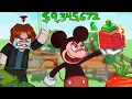 Download Lagu MICKEY plays GROW A GARDEN