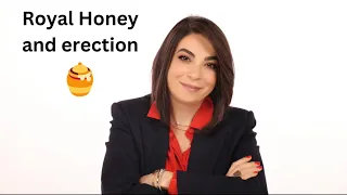 هل العسل الملكي مفيد للانتصاب 