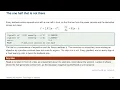 Machine Learning for Mathematicians Lecture 3 Reading the Notation from Paper to Identifier